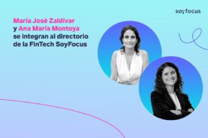 Nuevas directoras de SoyFocus AGF