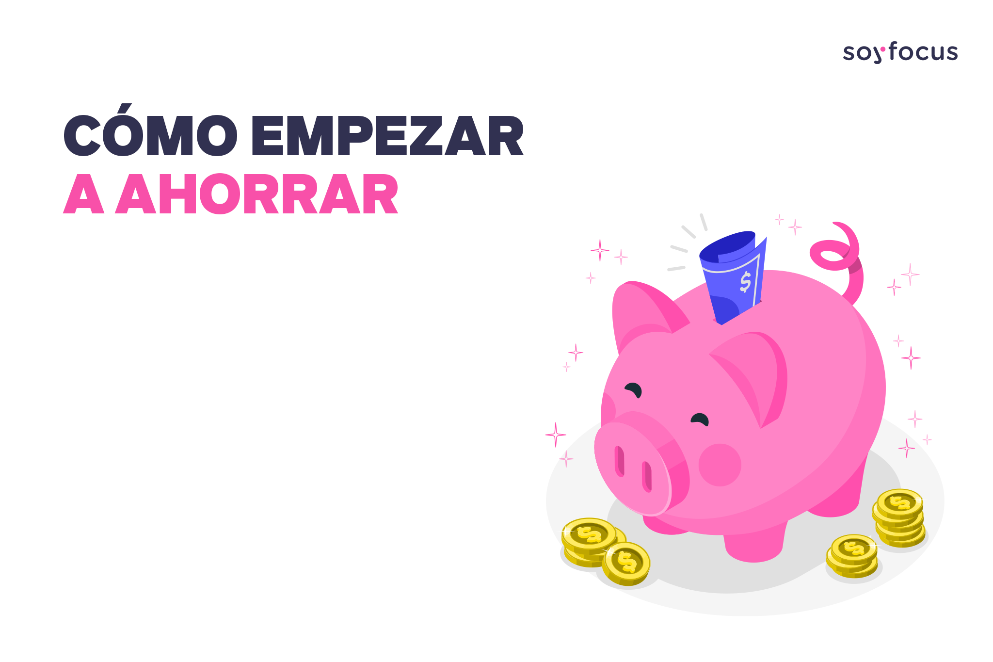 comenzar un plan de ahorro